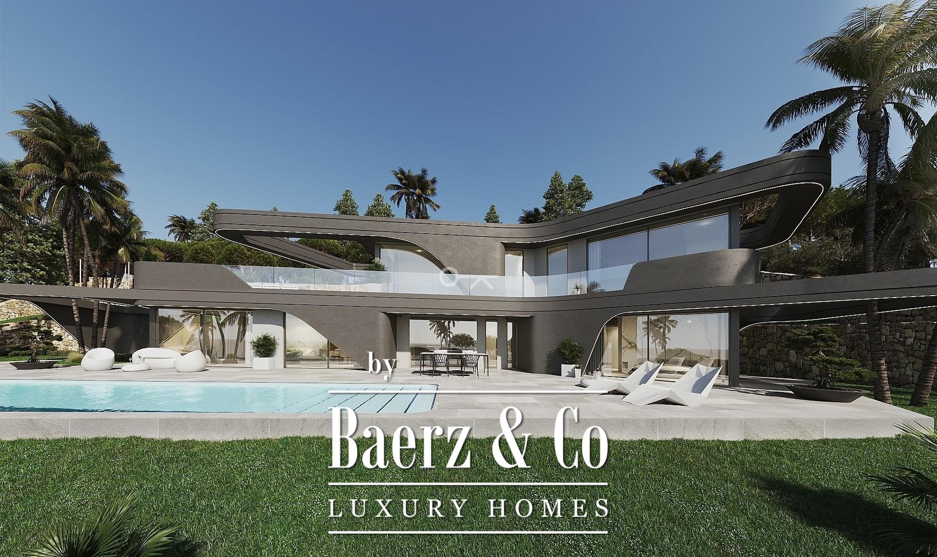 Villa zum Kauf 1.485.000 € 261 m²<br/>Wohnfläche 1.000 m²<br/>Grundstück jávea