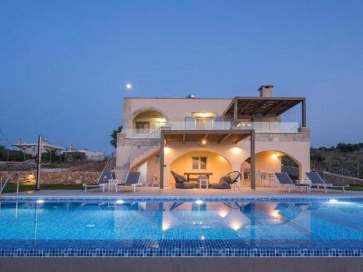 Haus zum Kauf 990.000 € 4 Zimmer 126,7 m² 1.245,4 m² Grundstück Kreta Drapanos 730 08