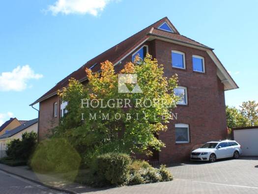 Wohnung zur Miete 439 € 2 Zimmer 62,9 m² Pappelallee 20 Salzwedel Salzwedel 29410