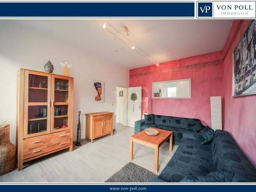 Wohnung zum Kauf 294.000 € 2 Zimmer 55,3 m² Weißensee Berlin 13088