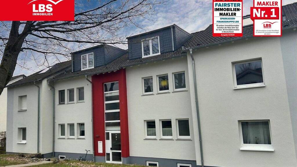 Wohnung zum Kauf 219.000 € 4 Zimmer 94 m² Körbecke Möhnesee 59519
