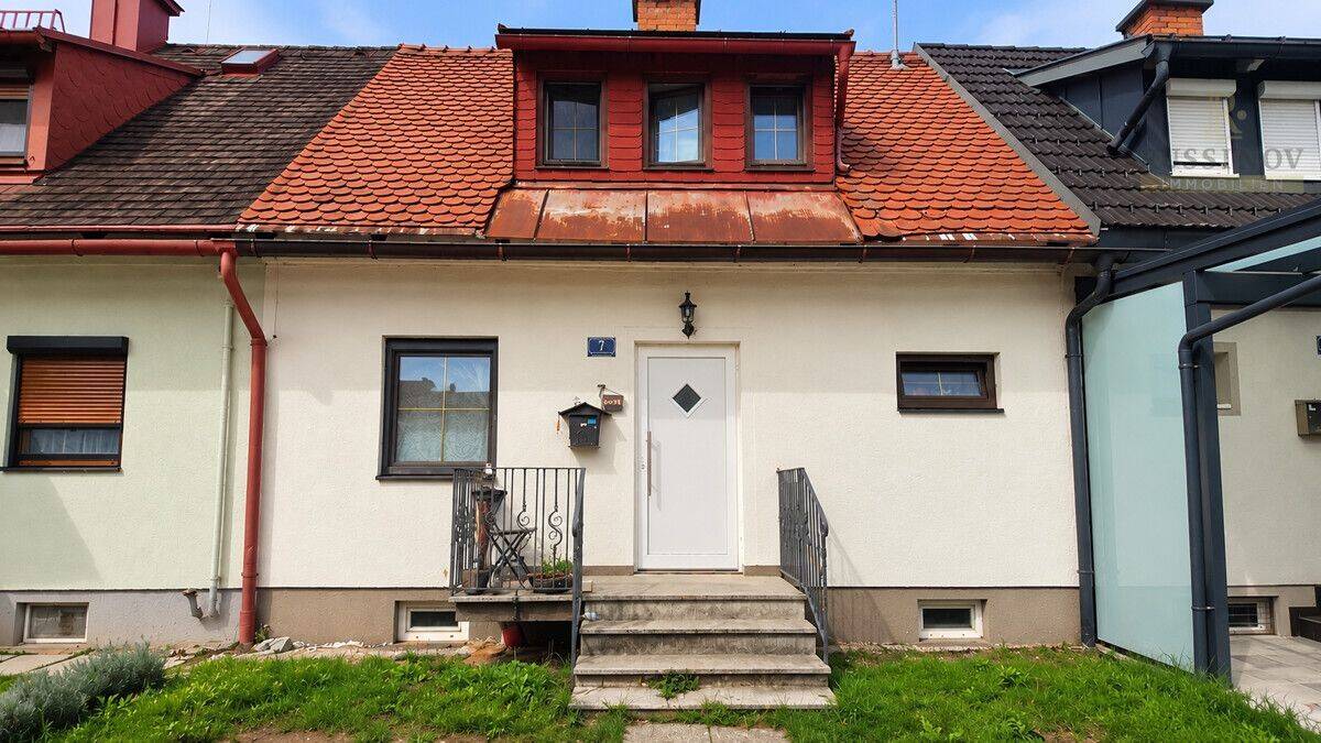 Reihenmittelhaus zum Kauf