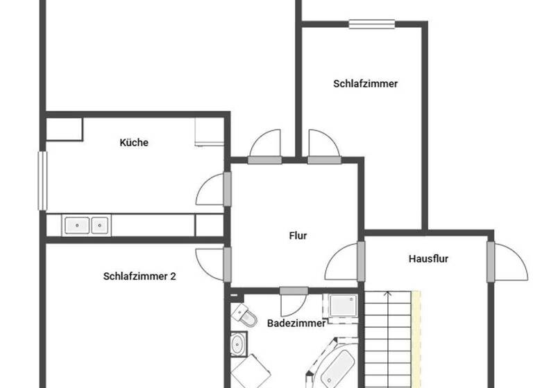 Sonstiges zum Kauf als Kapitalanlage geeignet 97.450 € 3 Zimmer 81,4 m² Meyenkrebs 2 Demmin 17109