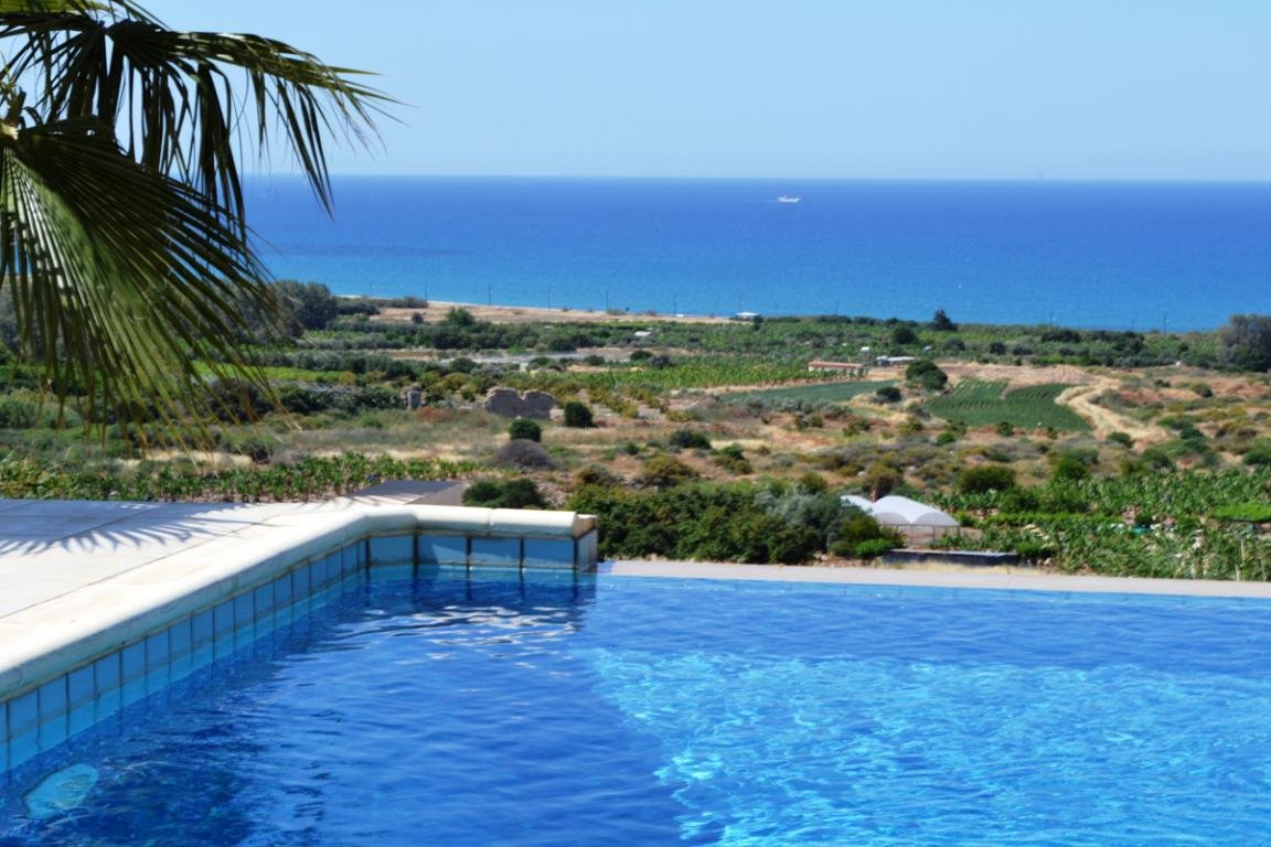 Villa zum Kauf 776.500 € 4 Zimmer 161 m²<br/>Wohnfläche 1.000 m²<br/>Grundstück Paphos