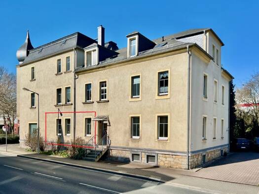 Wohnung zur Miete 330 € 2 Zimmer 61 m² frei ab 01.07.2026 Freital 01705