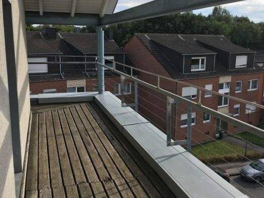 Wohnung zur Miete 400 € 1 Zimmer 45 m² 3. Geschoss frei ab 01.10.2026 Goethestraße Warden Alsdorf 52477