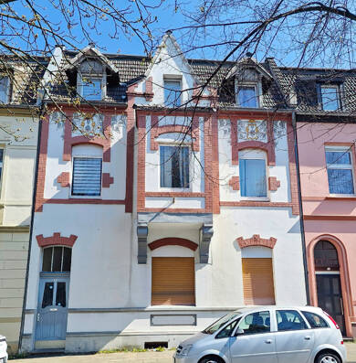 Mehrfamilienhaus zum Kauf 359.000 € 10 Zimmer 264 m² 251 m² Grundstück Herne-Mitte Herne 44623