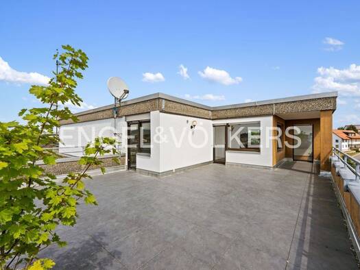 Penthouse zum Kauf 549.000 € 5,5 Zimmer 150 m² 4. Geschoss Ailingen Friedrichshafen 88048