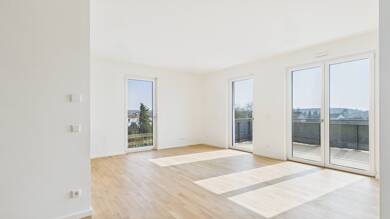 Wohnung zum Kauf - Neubau 530.000 € 4 Zimmer 98 m² 2. Geschoss frei ab sofort Friedrich-Hirsch-Straße 9 Elsdorf Köln / Elsdorf 51145