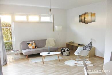 Wohnung zur Miete Wohnen auf Zeit 1.950 € 2 Zimmer 80 m² frei ab 01.08.2025 Niederrad Frankfurt am Main 60528
