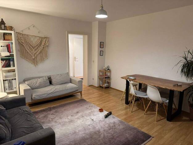 Wohnung zur Miete 650 € 2 Zimmer 65 m² 2. Geschoss Herloßsohnstrasse 4 Gohlis-Süd Leipzig 04155