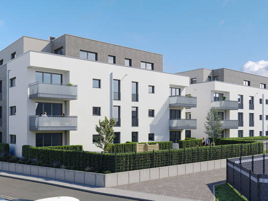 Wohnung zur Miete - Erstbezug 905 € 2 Zimmer 68 m² 1. Geschoss frei ab 01.11.2025 Majolikaweg 14 Rheinbach 53359