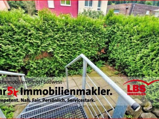 Reihenmittelhaus zum Kauf 364.000 € 4 Zimmer 108,4 m² 127 m² Grundstück Bad Herrenalb 76332