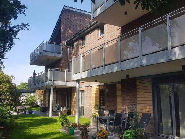 Terrassenwohnung zur Miete 1.575 € 3 Zimmer 87,7 m² EG frei ab 01.03.2026 Bereich Bahnhofstrasse / Zur Heide / Heideweg / Gr Elstorf Neu Wulmstorf 21629
