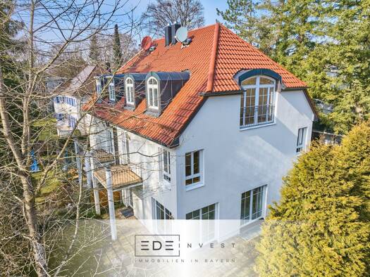 Doppelhaushälfte zum Kauf 1.794.000 € 6 Zimmer 181 m² 376 m² Grundstück Untergiesing-Harlaching München 81545