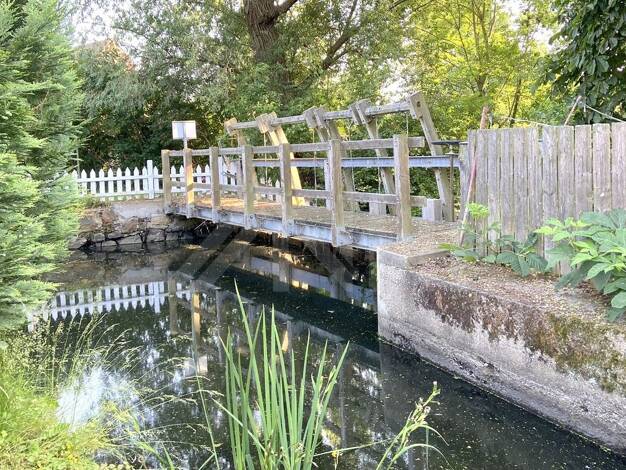 Einfamilienhaus zum Kauf 195.000 € 5 Zimmer 108,9 m² 1.217 m² Grundstück Mühlenstraße 24 Thallwitz 04808