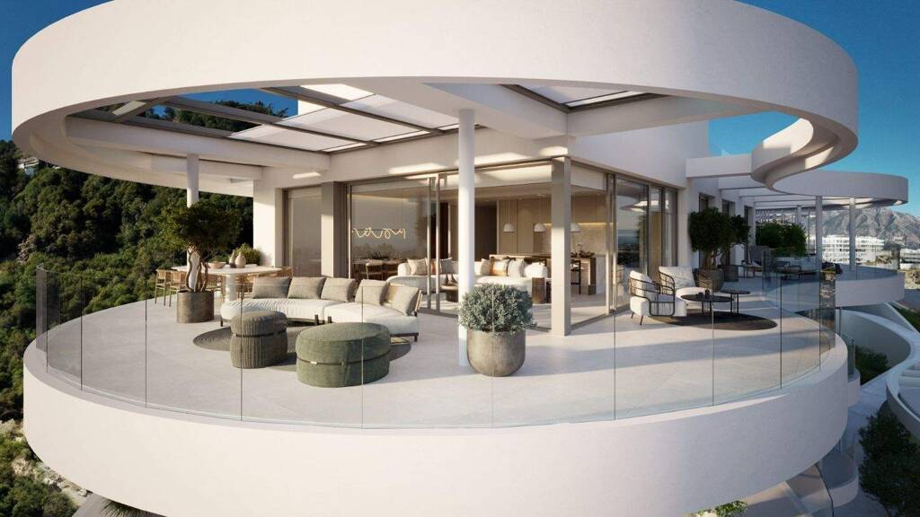 Wohnung zum Kauf provisionsfrei 899.000 € 4 Zimmer 126 m² Marbella 29678