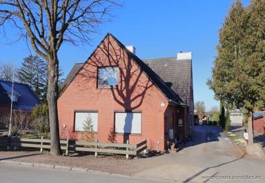 Mehrfamilienhaus zum Kauf 360.000 € 6,5 Zimmer 160 m² 601 m² Grundstück Kirchwerder Hamburg / Kirchwerder 21037