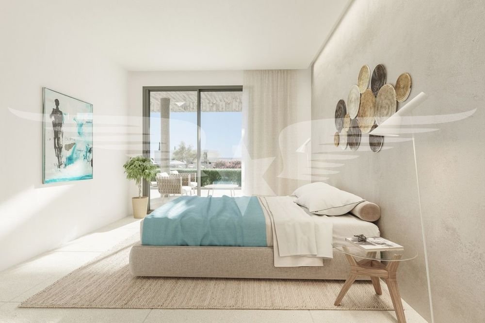 Penthouse zum Kauf provisionsfrei 698.000 € 4 Zimmer 115 m²<br/>Wohnfläche 1.<br/>Geschoss 01.11.2024<br/>Verfügbarkeit Sa Ràpita 07639