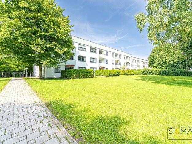 Wohnung zum Kauf 320.000 € 3 Zimmer 71,1 m² Hochzoll Augsburg 86163