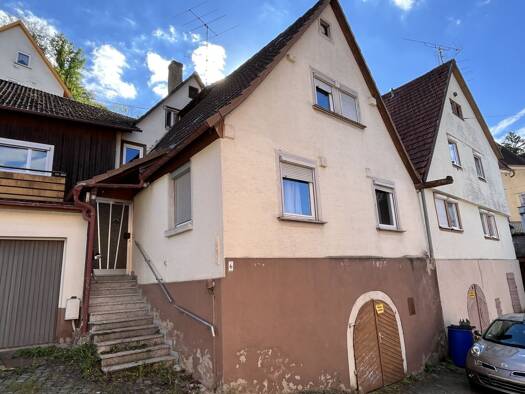 Einfamilienhaus zum Kauf 85.000 € 6 Zimmer 108 m² 263 m² Grundstück Oberlauda Lauda-Königshofen 97922