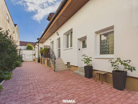 Haus zum Kauf 410.000 € 5 Zimmer 112 m² 533 m² Grundstück Mörbisch am See 7072