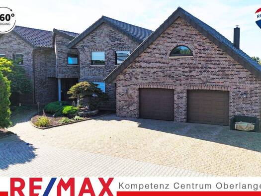 Haus zum Kauf 1.400.500 € 8 Zimmer 384 m² 4.900 m² Grundstück Dörpen 26892