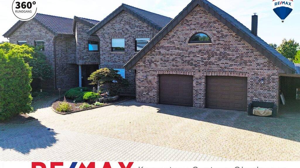 Haus zum Kauf 1.400.500 € 8 Zimmer 384 m² 4.900 m² Grundstück Dörpen 26892