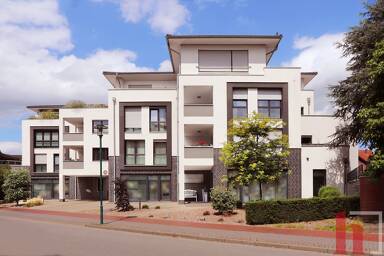 Penthouse zur Miete 990 € 4 Zimmer 128,2 m² 3. Geschoss frei ab 01.04.2025 Lohne Lohne (Oldenburg) 49393