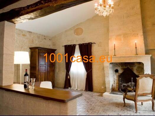 Haus zum Kauf provisionsfrei 2.700.000 € 8 Zimmer 955 m² 30.000 m² Grundstück Lussac 33570