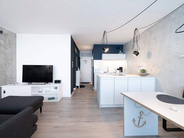 Wohnung zum Kauf als Kapitalanlage geeignet 320.000 € 42 m² Am Fahrenkrog 11 Sierksdorf 23730