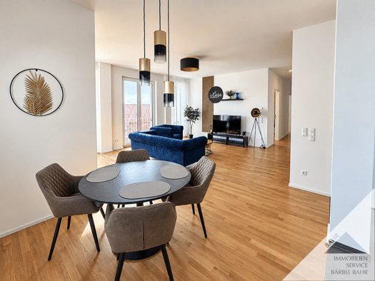 Wohnung zur Miete 1.460 € 3 Zimmer 87 m² Böblingen Böblingen 71032