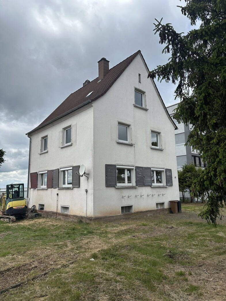 Wohnung zur Miete 1.000 € 5 Zimmer 140 m² EG Zweibrückerstr. 177 Nördl. Stadtgeb. -Kömmerling-Steinbach Pirmasens 66954