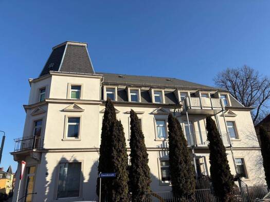 Wohnung zur Miete 620 € 2 Zimmer 73 m² 1. Geschoss frei ab 01.03.2026 Leuben Dresden 01257