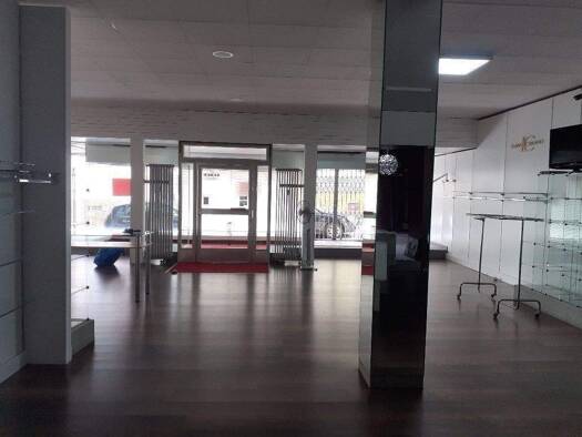 Ladenfläche zur Miete provisionsfrei 150 m² Verkaufsfläche Bahnhofstrasse 21 Rohrbach Sankt Ingbert 66386