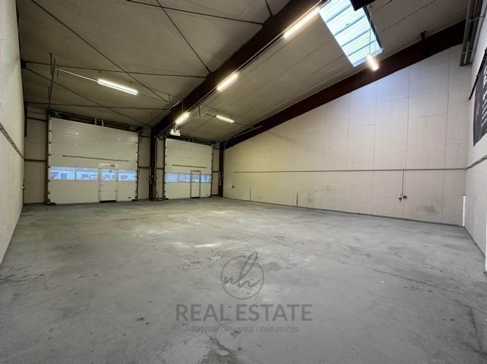 Lagerhalle zur Miete 4.500 € 600 m²<br/>Lagerfläche Rothenburgsort Hamburg 20539