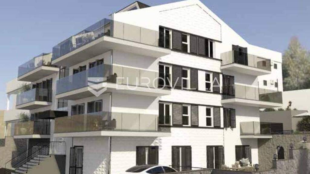 Wohnung zum Kauf 236.000 € 2 Zimmer 48 m² 1. Geschoss Okrug Gornji Okrug
