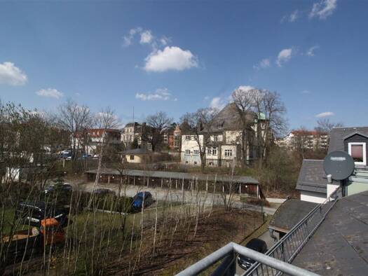 Wohnung zur Miete 380 € 2 Zimmer 62,7 m² 3. Geschoss Straßberger Str. 73b Stadtmitte Plauen 08523