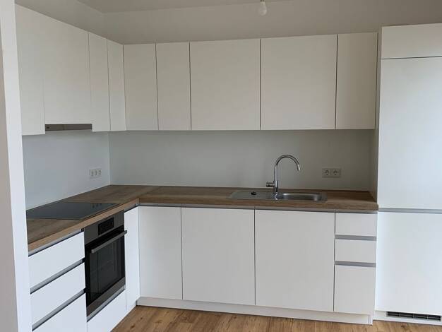 Wohnung zur Miete - Erstbezug 1.530 € 4 Zimmer 87,6 m² 2. Geschoss frei ab sofort Krampnitzer Straße 24 Spandau Falkensee 14612