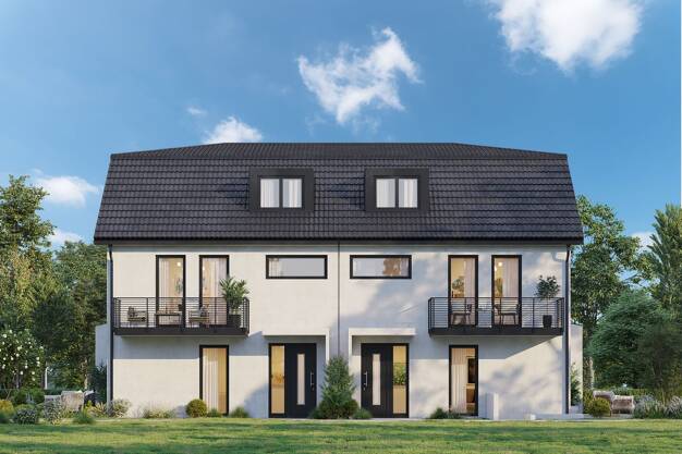 Reihenendhaus zum Kauf 875.000 € 6 Zimmer 135,2 m² 110 m² Grundstück Apostelholzweg 14 Neugilching Gilching 82205