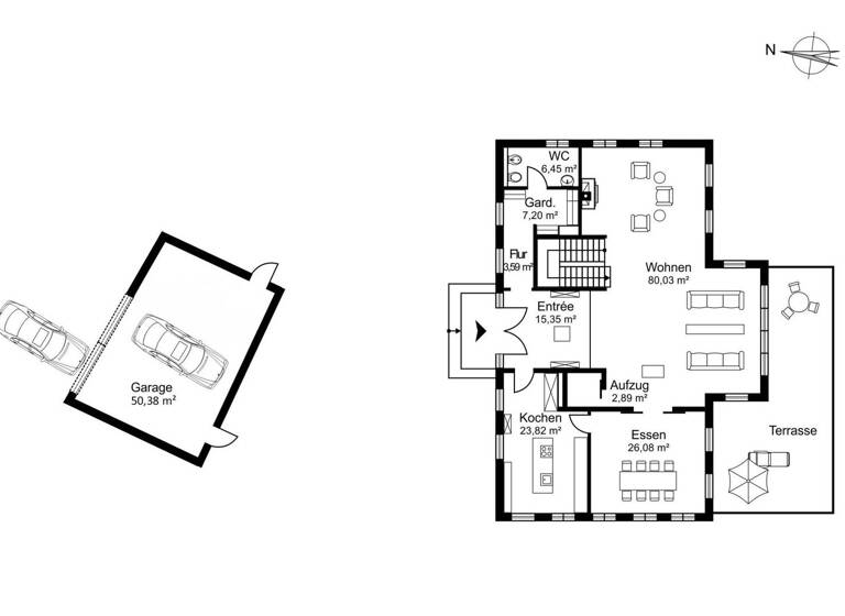 Haus zum Kauf 5.000.000 € 380 m² 1.425 m² Grundstück Anif 5081