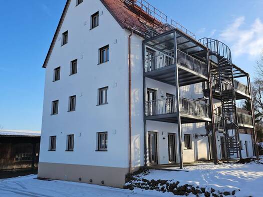 Wohnung zur Miete 850 € 2 Zimmer 61,6 m² frei ab 01.11.2026 Bräustraße 21 Pleiskirchen Pleiskirchen 84568