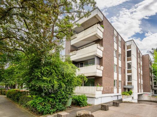 Wohnung zum Kauf 185.000 € 2 Zimmer 71,6 m² 1. Geschoss Troisdorf Troisdorf 53840