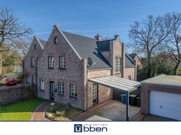 Einfamilienhaus zum Kauf 399.000 € 140 m² 419 m² Grundstück Kirchdorf Aurich 26605