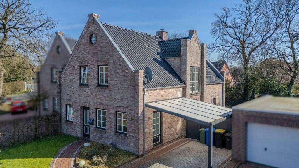 Einfamilienhaus zum Kauf 399.000 € 140 m² 419 m² Grundstück Kirchdorf Aurich 26605