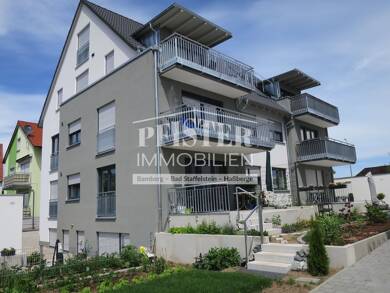 Wohnung zum Kauf 302.000 € 3 Zimmer 79,3 m² 1. Geschoss Breitengüßbach Breitengüßbach 96149