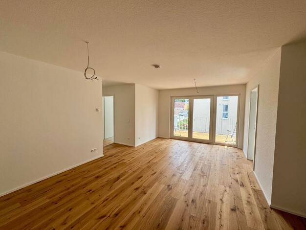 Wohnung zur Miete - Erstbezug 1.175 € 3 Zimmer 90,6 m² frei ab sofort Innenstadt Kaiserslautern 67663
