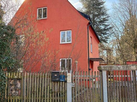 Einfamilienhaus zum Kauf provisionsfrei 1.337 m² Grundstück Niethammerstraße 7 Allach-Untermenzing München 80997