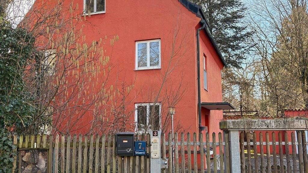 Einfamilienhaus zum Kauf provisionsfrei 1.337 m² Grundstück Niethammerstraße 7 Allach-Untermenzing München 80997