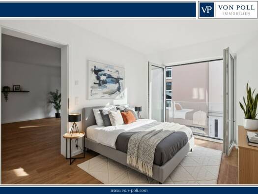 Wohnung zum Kauf - Erstbezug 380.000 € 2 Zimmer 67,6 m² 1. Geschoss Nieder-Saulheim Saulheim 55291